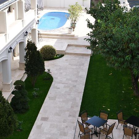 Grant Boutique Hotel Arad Exterior foto