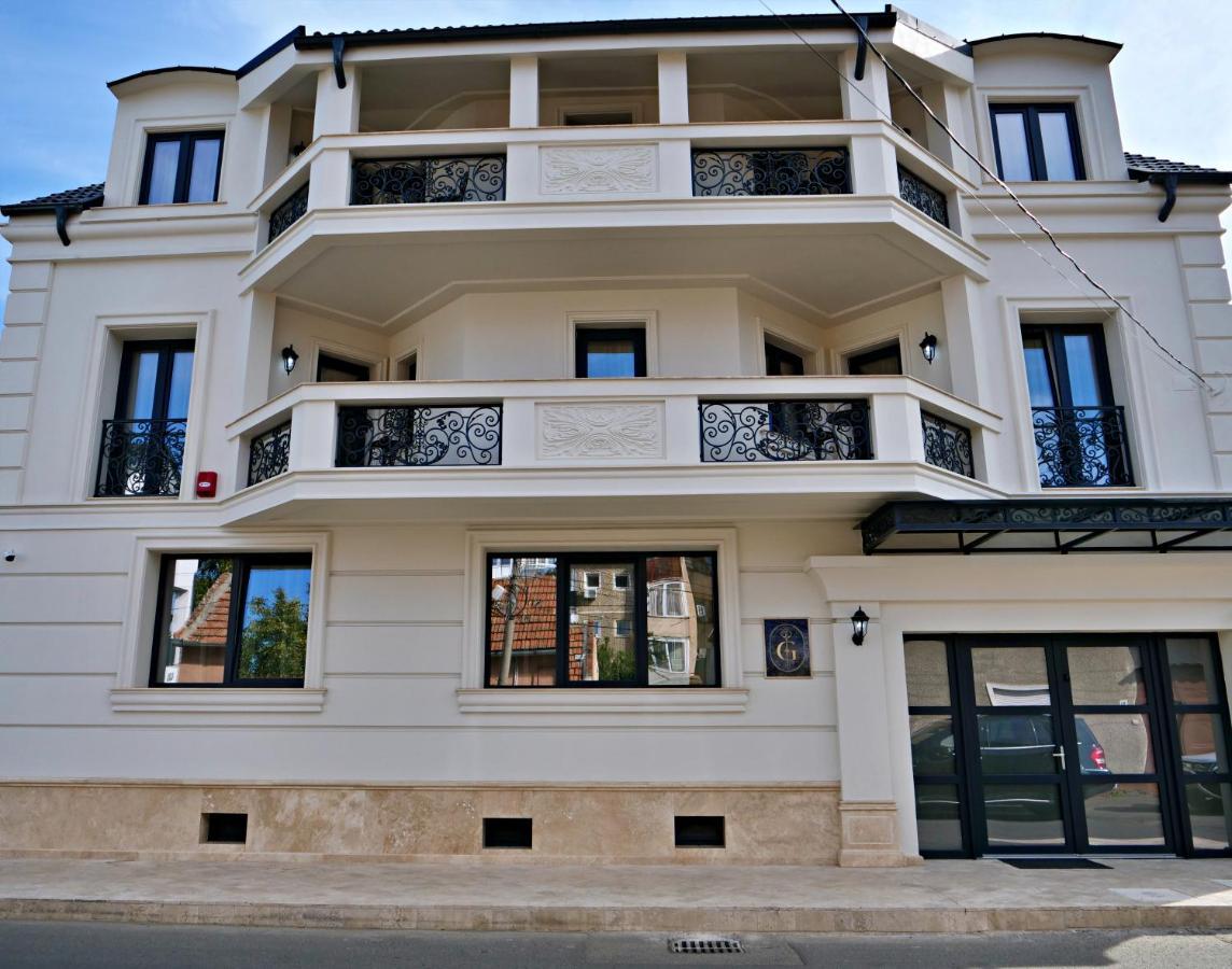 Grant Boutique Hotel Arad Exterior foto The Embassy of Greece in Sofia