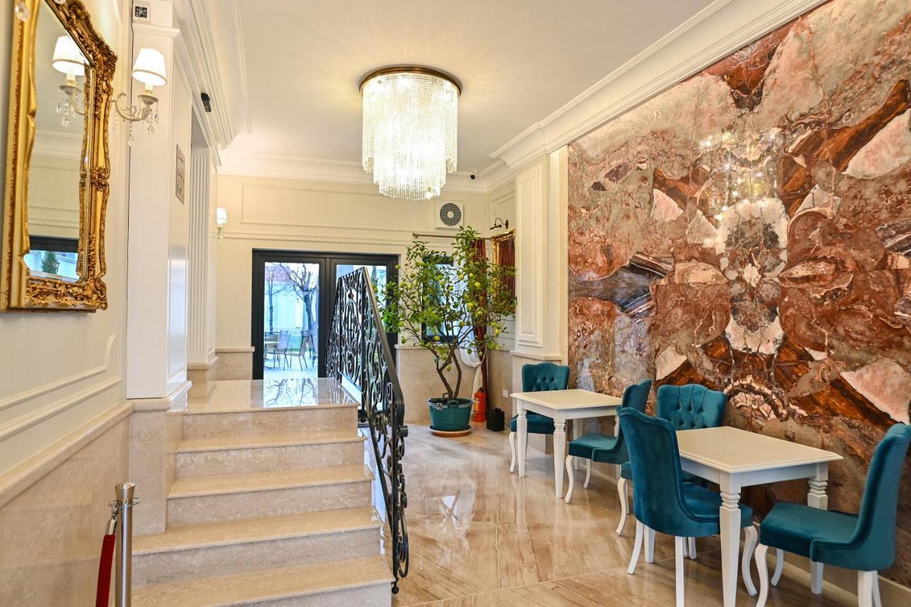 Grant Boutique Hotel Arad Exterior foto
