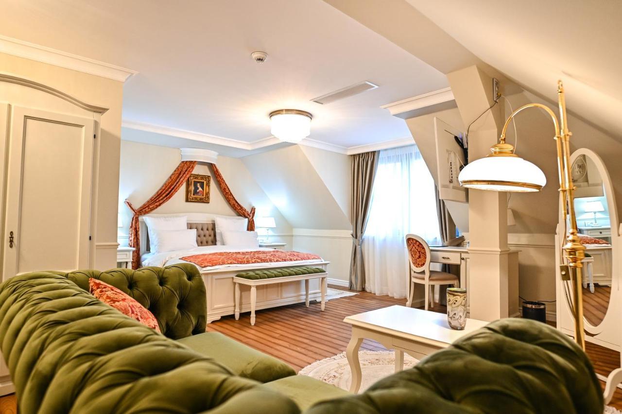 Grant Boutique Hotel Arad Exterior foto Suite
