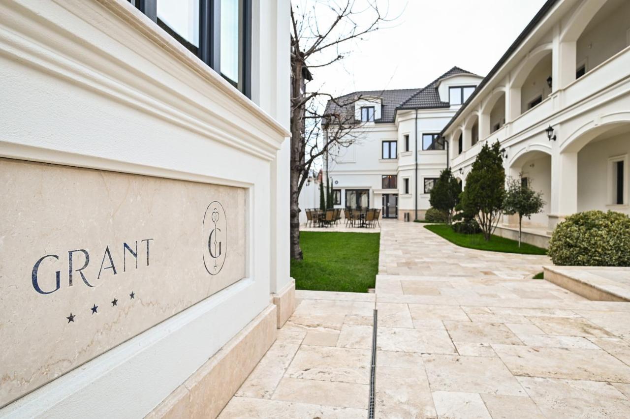 Grant Boutique Hotel Arad Exterior foto Grant's house in Belgrade