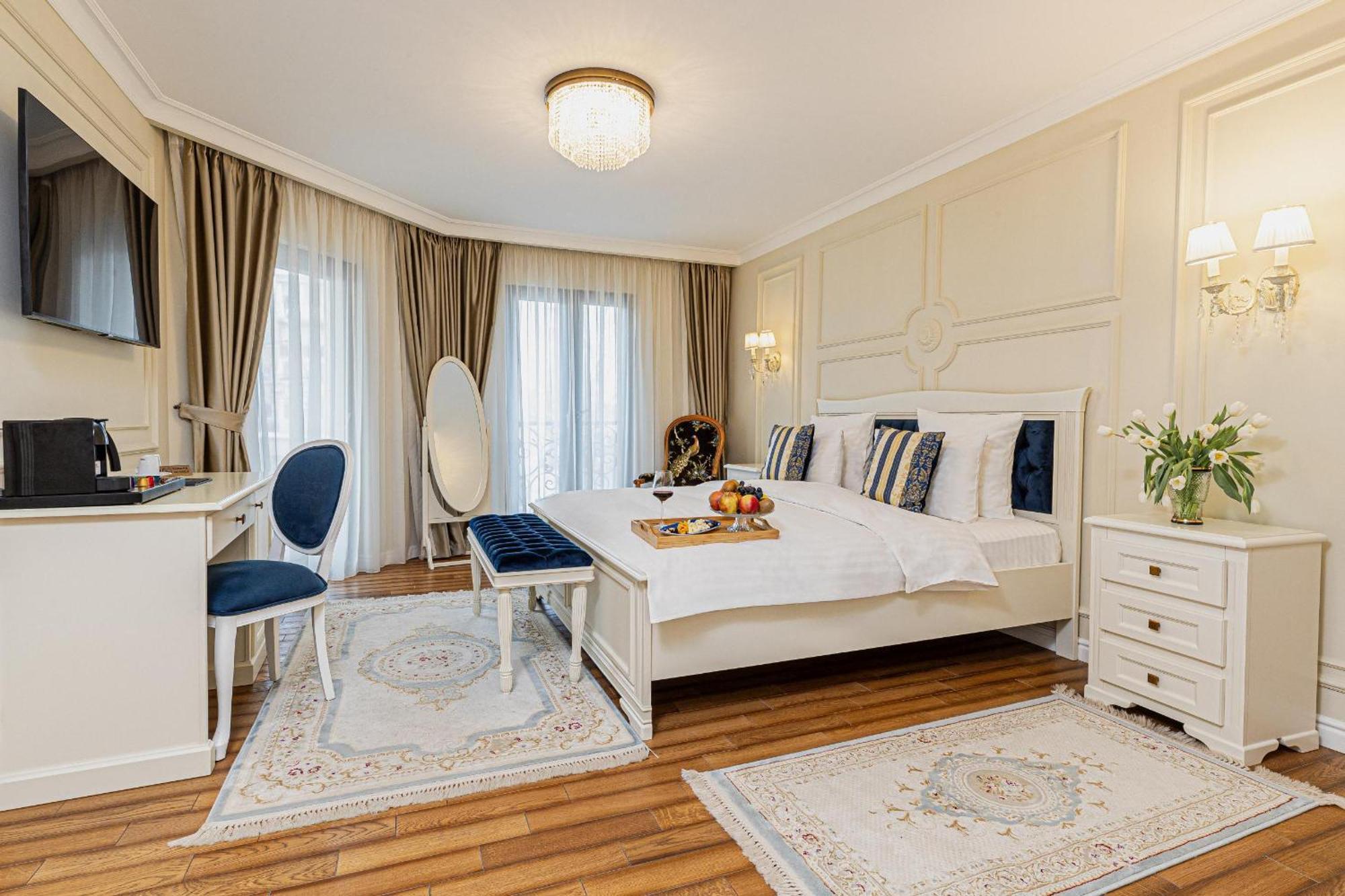 Grant Boutique Hotel Arad Exterior foto